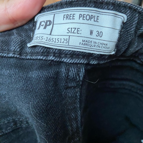 Free People Jeans - Picture 2 of 2